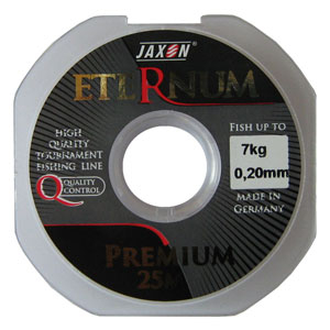 Волосінь Jaxon Eternum Premium 25м