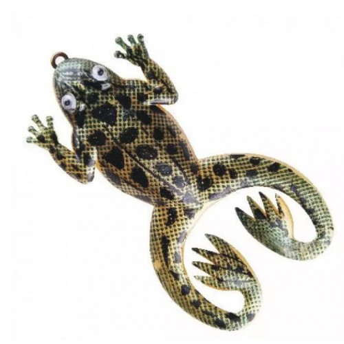 Силикон Traper Natural Frog 5см/4г