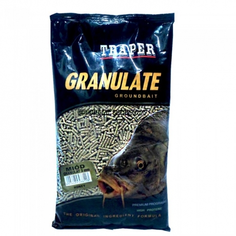 Прикормка в гранулах Traper Granulate 5мм/1кг