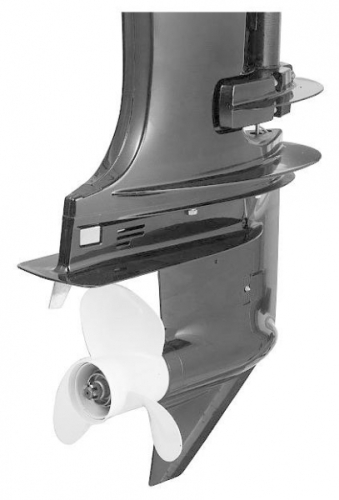 Човновий Мотор 2-тактний Hidea HD 40 FES