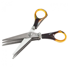 Ножиці для різання черв'яків Jaxon