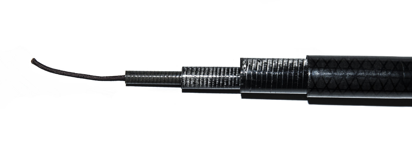 Удилище Маховое BratFishing Ameo Carbon Pole 3.0м Fast