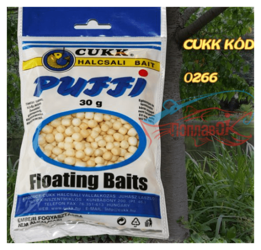 Повітряне тісто Cukk Puff