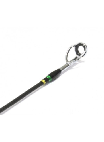 Спиннинг Zetrix FORRA / 202см 1,5-8г R. Fast