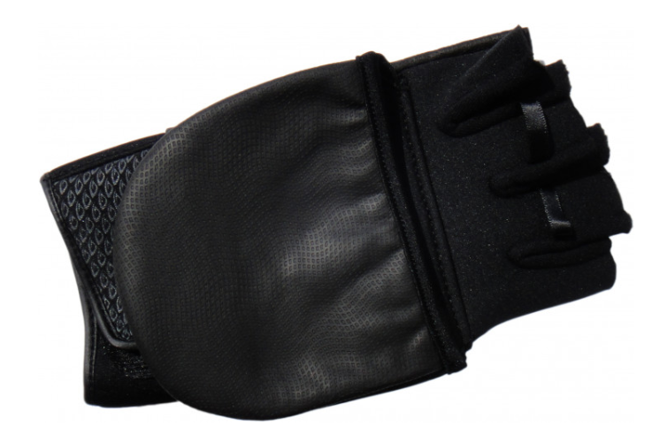 Рукавички Bluefish BG-16 Чорні неопрен