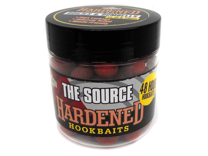 Бойли Dynamite Baits Source Hardened Hook Baits 14мм Dumbells 15/20мм