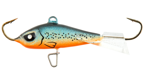 Балансир Lucky John "Baltic 6" 50мм/46г