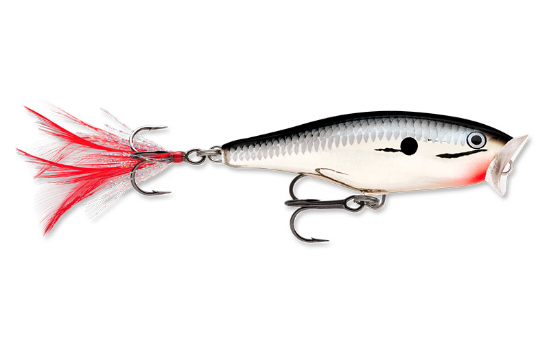 Воблер Rapala Skitter Pop 70мм/7г