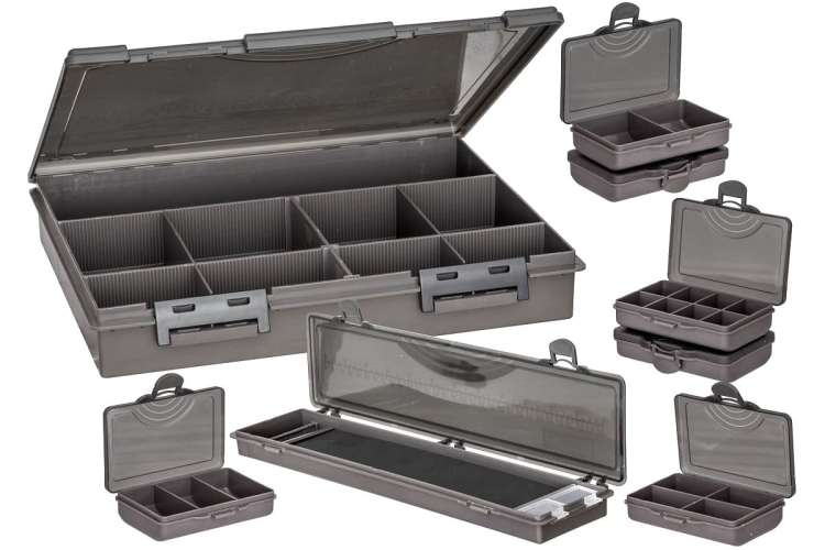 Органайзер Carp Zoom Carp System Tackle box Set 7+1