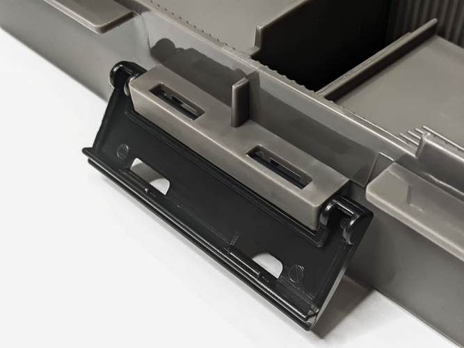 Органайзер Carp Zoom Carp System Tackle box Set 7+1