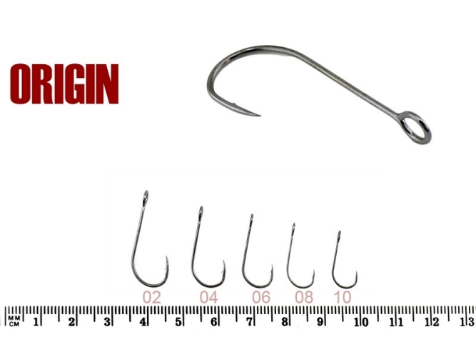 Крючок Origin S-59BC