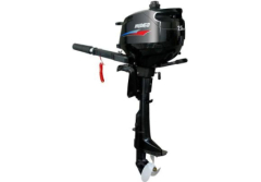 Човновий Мотор 4-тактний Hidea HDF 2,5 HS