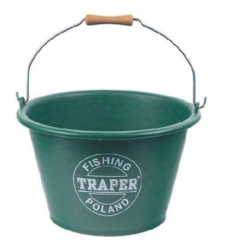 Відро для підгодовування Traper 17р