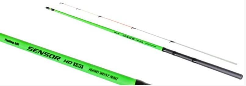 Бортове вудилище Fishing ROI Sensor HD130 Hard Boat