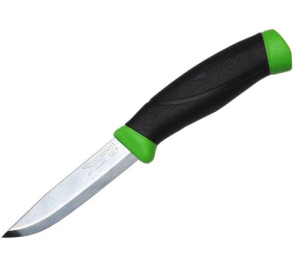 Нож Morakniv Companion Green