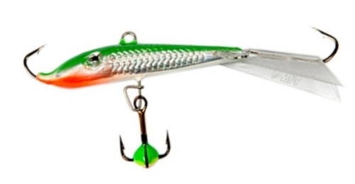 Балансир Lucky John "Fin 4" 60мм/11г