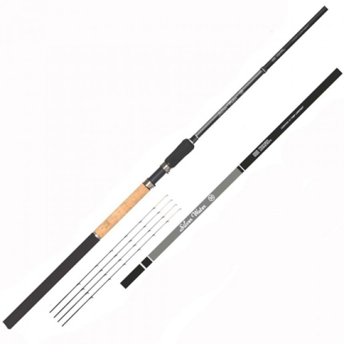 Вудилище фідерне Feeder Concept Silver Vater