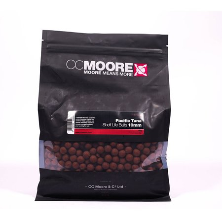 Бойлы CC Moore Pacific Tuna Shelf Life