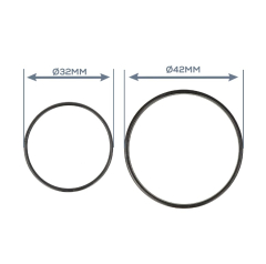 ПВА комплект для завантаження пакетів GC G. Carp PVA Bag Loader Kit