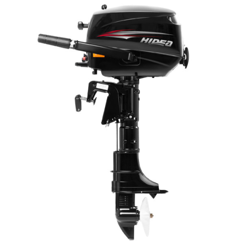 Човновий Мотор 4-тактний Hidea HDF 5 HS