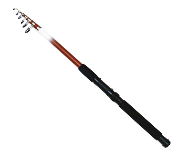 Удилище Телескопическое BratFishing Grizzly Telescopic 3.30м 50-100г Fast