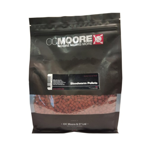 Пеллетс CC Moore Bloodworm Pellets