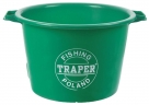 Ведро для прикормки 40 л Traper