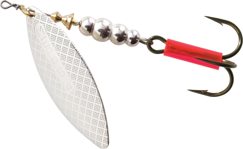 Блесна Mepps Aglia Long Серебро