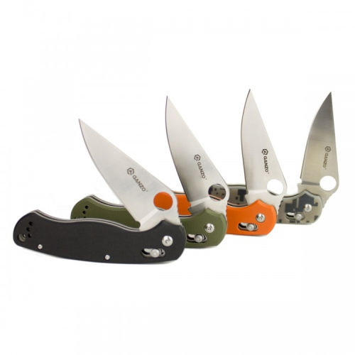 Ніж Ganzo G729 помаранчевий