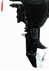 Човновий Мотор 4-тактний Hidea HDF 9,9 HS