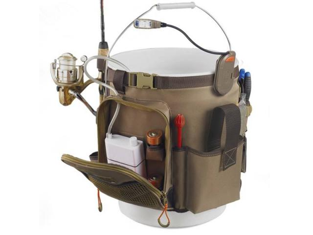 Сумка Gowildriver Rigger Lighted 5 Gallon Bucket Organiser
