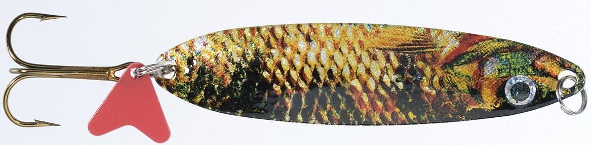 Блешня Jaxon Holo Select Ukla Scot №1 /14г