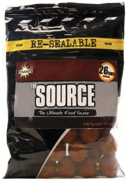 Бойлы Dynamite Baits The Source 26мм/350г