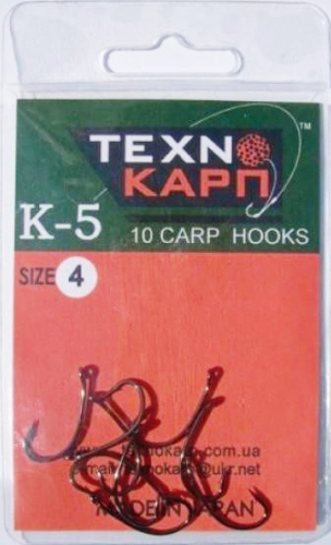 Крючок Технокарп K-5
