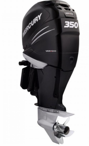Лодочный мотор Mercury Verado 350 CXXL
