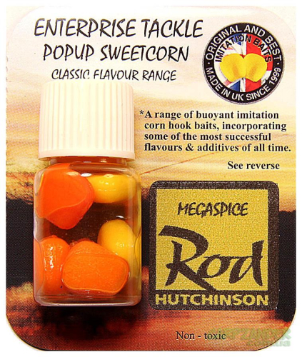 Плаваюча кукурудза Enterprise Tackle Hutchinson Megaspice
