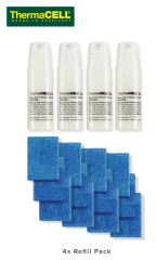 Картридж Thermacell R-4 Mosquito Repellent refills 48 год.
