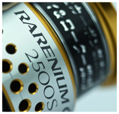 Котушка Shimano Rarenium C14 2500FA