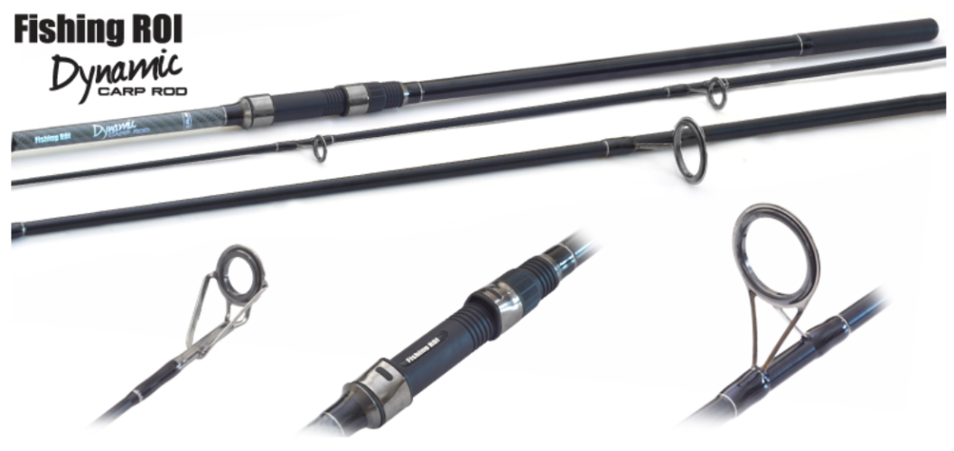 Карповое Удилище Fishing ROI Dynamic Carp Rod
