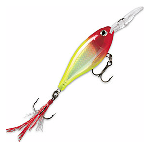 Воблер Rapala X-Rap Shad 80мм/14г