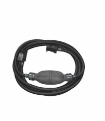 Човновий Мотор 4-тактний Hidea HDF 15 FES (FEL)