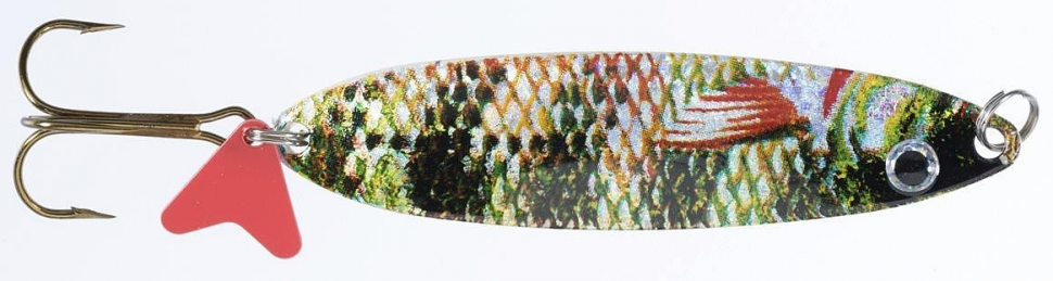 Блешня Jaxon Holo Select Ukla Scot №3/28г