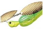 Спиннербейт Ever Green ECO D ZONE TG 3/8DW