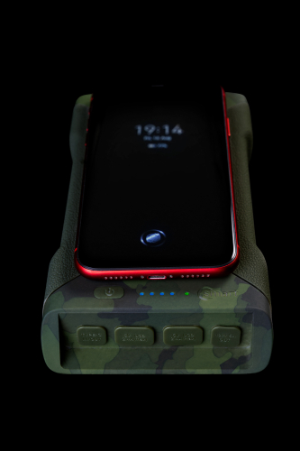 Безпроводний повербанк Ridge Monkey Vault C-Smart Wireless 26950MAH Green