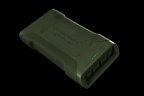 Безпроводний повербанк Ridge Monkey Vault C-Smart Wireless 26950MAH Green