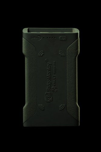 Безпроводний повербанк Ridge Monkey Vault C-Smart Wireless 26950MAH Green