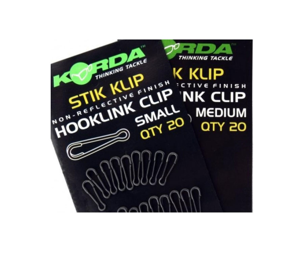 Застібка Korda Stik Klip Small