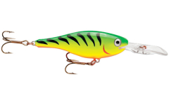 Воблер Rapala Shad Rap 70мм/12г