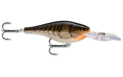 Воблер Rapala Shad Rap 70мм/12г