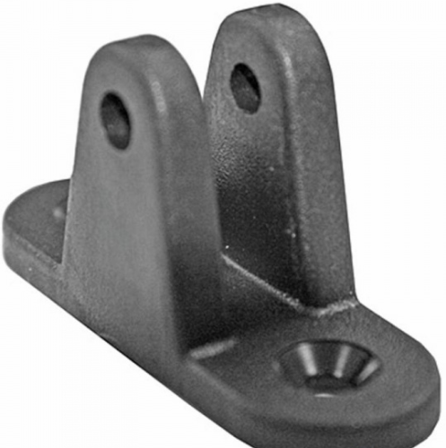 Крепление каркаса тента для пластиковых лодок Kolibri